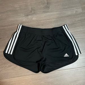 Medium Black Women’s Adidas Shorts